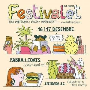 Festivalet Fabra I Coats Cartell 2023