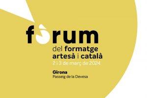 Fòrum Del Formatge Artesà I Català A Girona 2024