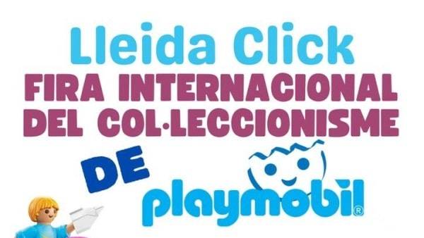 Lleida Click Fira Internacional Del Col·leccionisme De Playmobil Portada 23 Min