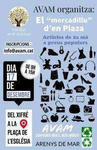 Mercadillu D'en Plaza A Arenys De Mar Portada 12 23 Min (1)