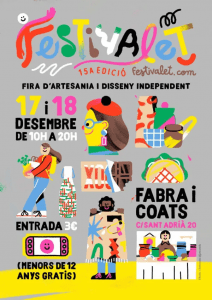 Festivalet Fabra I Coats Cartell 2022