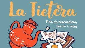 La Tietera. Fira De Microedició, Humor I Coses Portada 24 Min