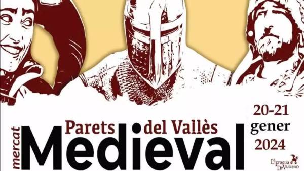 Parets Medieval. Fira Medieval a Parets del Vallès