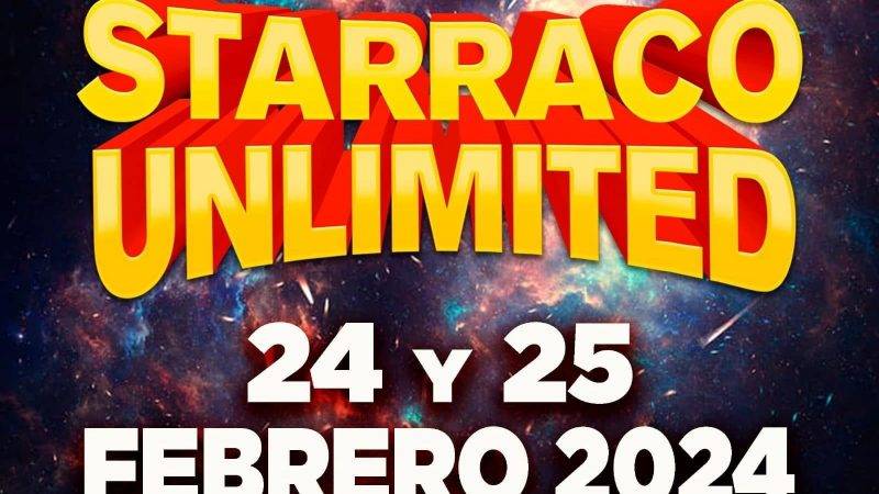 Starraco Unlimited