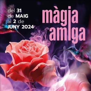Fimag Festival Internacional De Màgia A Torroella De Montgrí Cartell 2024