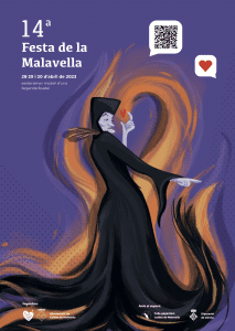 Festa De La Malavella Cartell 2023