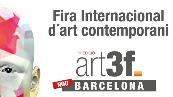 Fira Internacional D'art Contemporani Art3f Barcelona Portada 2024