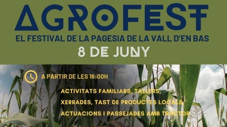 Agrofest Vall D´en Bas