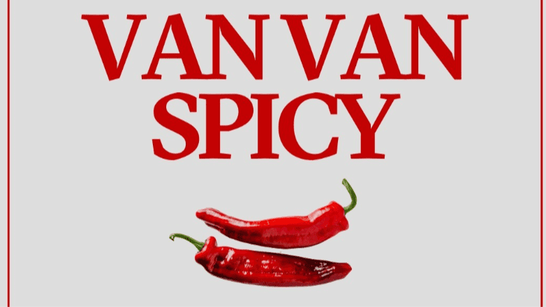 Van Van Spicy 2024 Portada (1) (1)