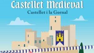 Castellet Medieval Portada 24