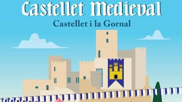 Castellet Medieval Portada 24