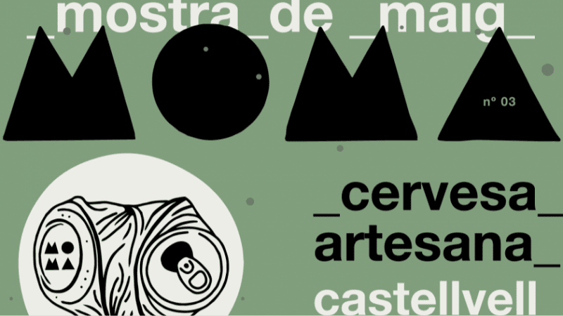 MOMA, Mostra de Maig de la Cervesa Artesana a Castellvell