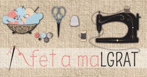 Fira de Manualitats, Fet a Malgrat Fira de Manualitats, Fet a Malgrat
