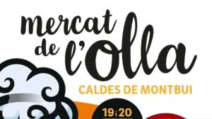 Mercat de l’Olla a Caldes de Montbui