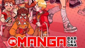 Saló del Manga de Barcelona