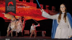 Setmana Medieval a Montblanc