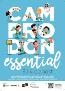 Camprodon Essential