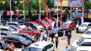 Agrauto. Fira del vehicle d’ocasió d’Agramunt