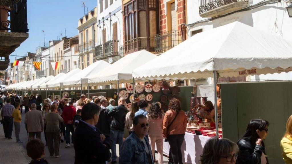 Argila Fira de la Terrissa i Ceramica a La Galera portada