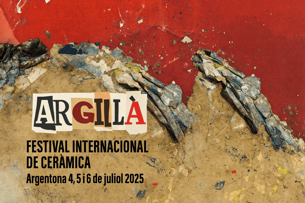 Argillà fira internacional de ceràmica a argentona portada min