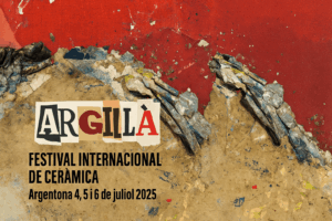 Argillà Fira Internacional de Ceràmica a Argentona