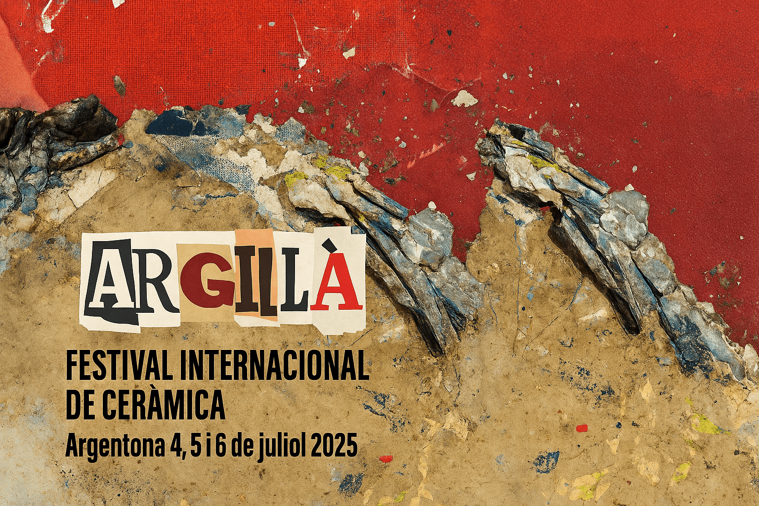 Argillà fira internacional de ceràmica a argentona portada min