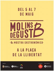 MolinsBdegust – Mostra Gastronòmica a Molins de Rei