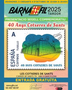 Barnafil a barcelona 2025