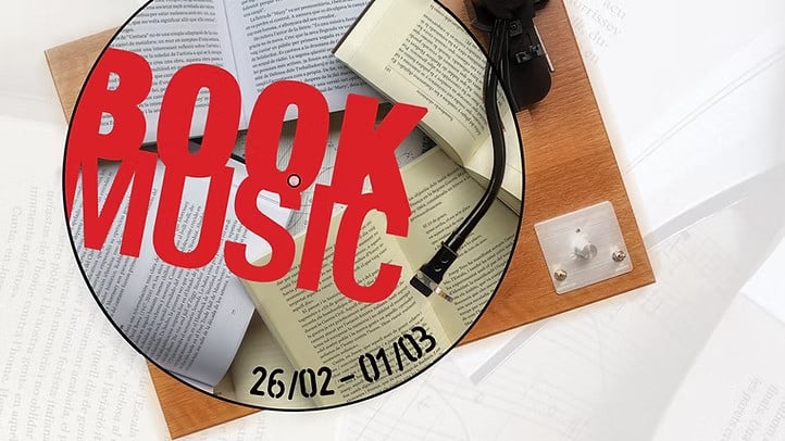 BOOK MUSIC FESTIVAL Fira del Llibre Musical nou usat portada25