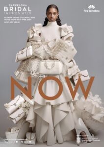 Barcelona Bridal Fashion Week cartell