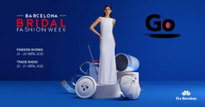 Barcelona Bridal Fashion Week cartell
