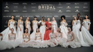 Barcelona Bridal Fashion Week foto