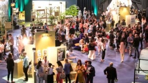 Barcelona Bridal Fashion Week