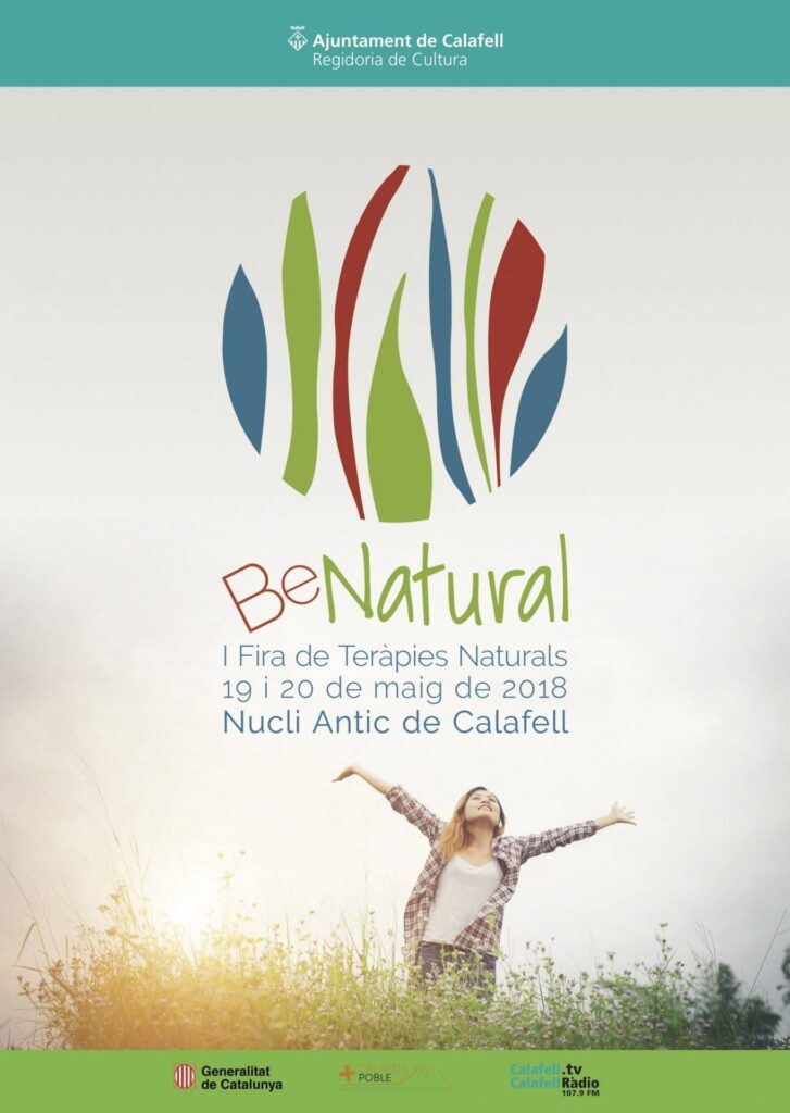 Be Natural Calafell 2018 CARTELL XmTmg3.tmp