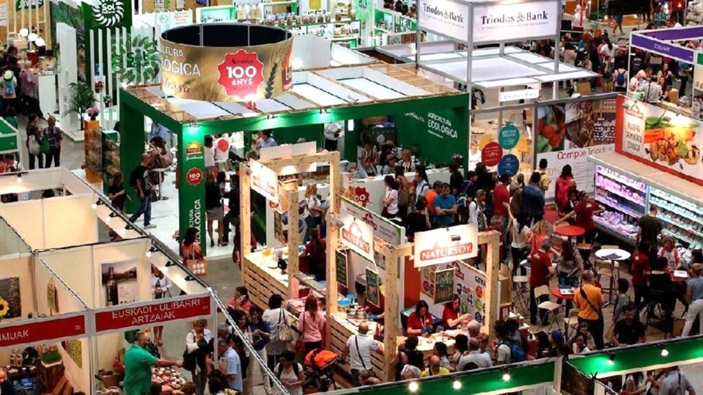 BioCultura. Fira de Productes Ecològics i Consum Responsable