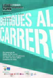 Fira Stocks i Botigues al Carrer a Molins de Rei