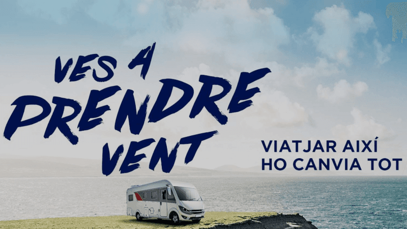 Caravaning Saló Internacional a Barcelona
