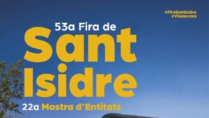 Fira de Sant Isidre de Viladecans