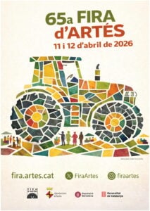 Cartell Fira Artés 2026 (1)