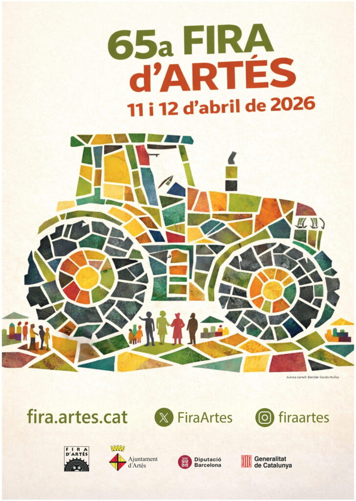 Cartell de Fira d’Artés