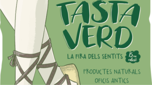 Fira Tastaverd a Riudecanyes