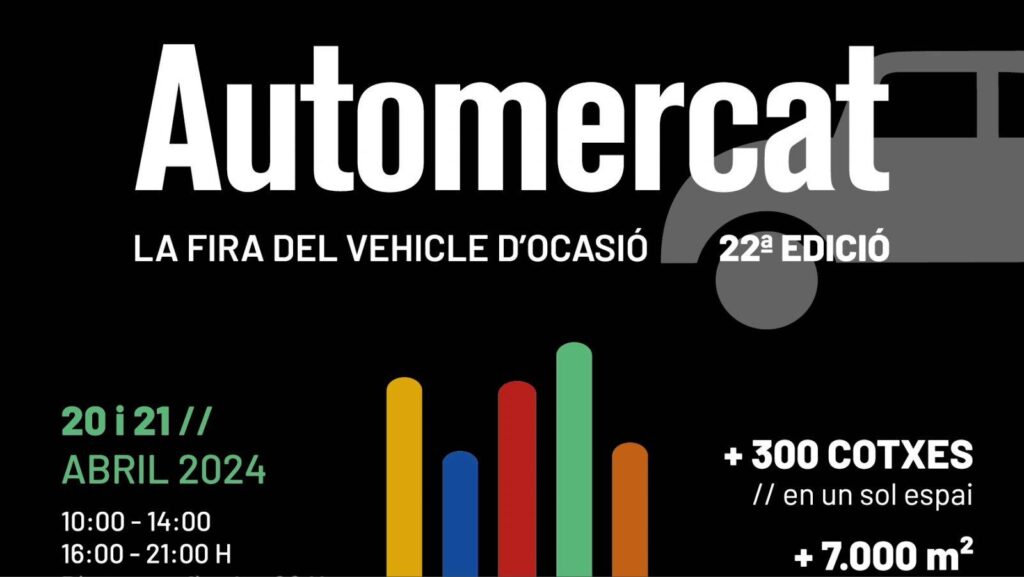 Automercat a Igualada