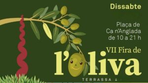 Fira de l’Oliva a Terrassa i ruta de la tapa