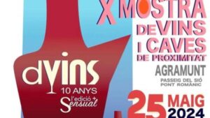 D Vins: Mostra de Vins i Caves de Proximitat