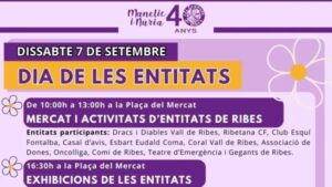 Dia de els Entitats a Ribes de Freser