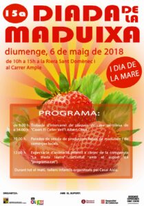Diada de la Maduixa i Dia de la Mare