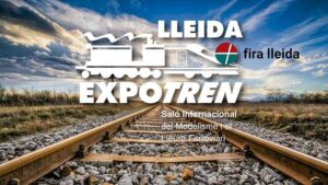 ExpoTren, Saló del Lleure Ferroviari a Lleida