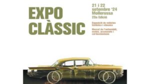 Expoclàssic a Mollerussa