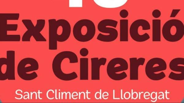 Exposicio de cireres a sant climent de llobregat portada 24 0q6t0f.tmp 