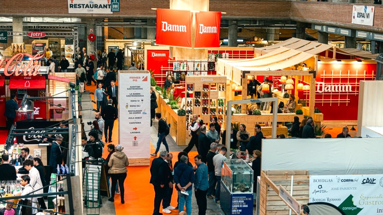 FÒRUM GASTRONÒMIC GIRONA